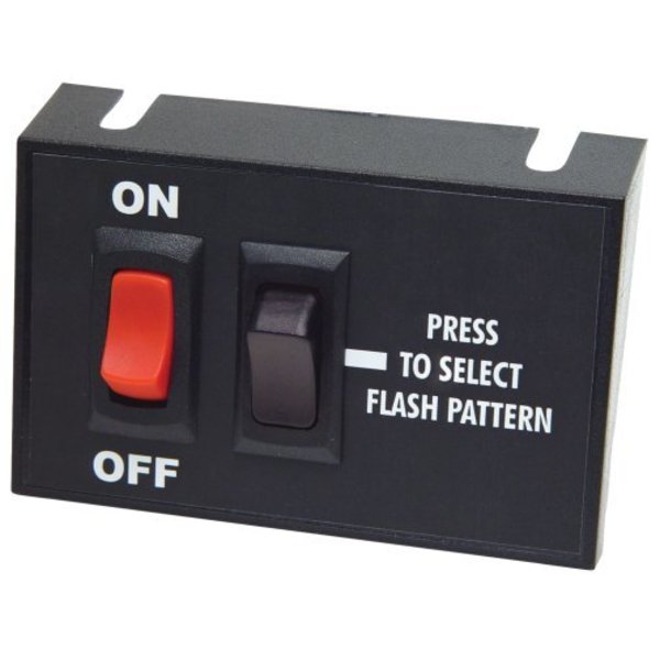 Ecco Safety Group SWITCH: UNIVERSAL FLASH PATTERN CONTROL A9905SW